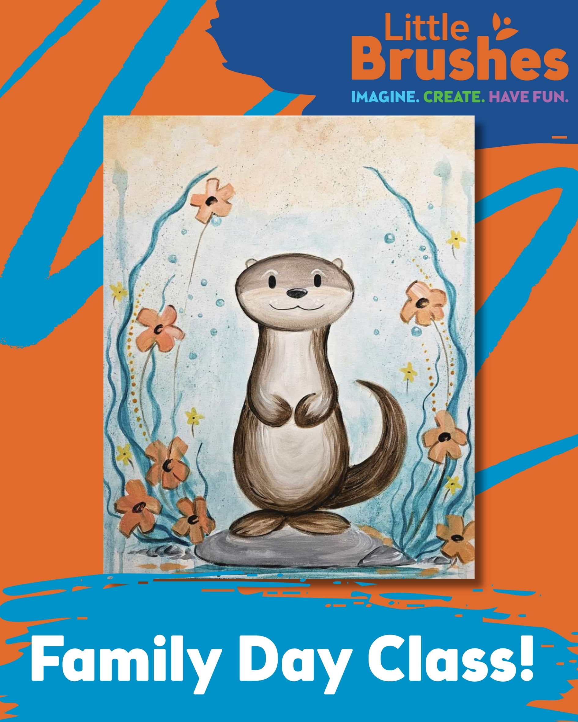 Otterly Adorable